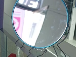 WhatsApp Image 2025-09-24 at 4.10.12 PM (2) ESPEJO DE MESA GIRATORIO REDONDO DOBLE CARA CON ZOOM 3""