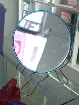 WhatsApp Image 2025-09-24 at 4.10.12 PM (2) ESPEJO DE MESA GIRATORIO REDONDO DOBLE CARA CON ZOOM 5""