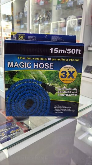 MANGUERA EXTENSIBLE DE 15 METROS