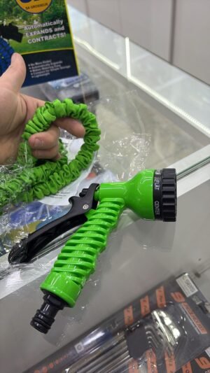 MANGUERA EXTENSIBLE DE 15 METROS