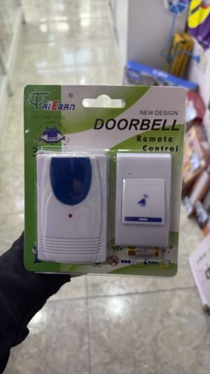 TIMBRE INALAMBRICO A 220W