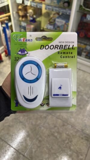 TIMBRE INALAMBRICO A 220W