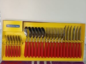 SET TRAMONTINA 24 PC