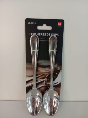 CUCHARAS SOPERAS X6