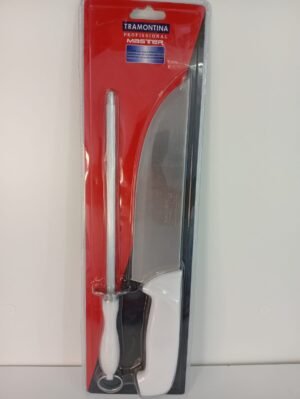 CHAIRA + CUCHILLO TRAMONTINA