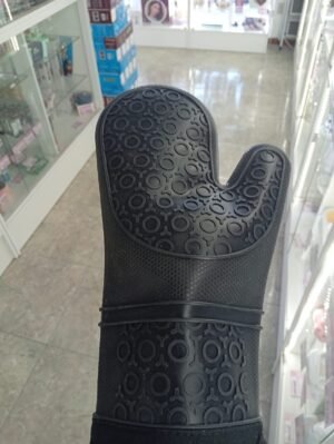 GUANTE DE SILICONA PARA COCINA