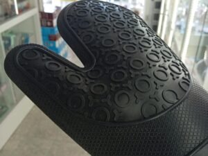 GUANTE DE SILICONA PARA COCINA