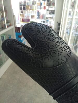 GUANTE DE SILICONA PARA COCINA