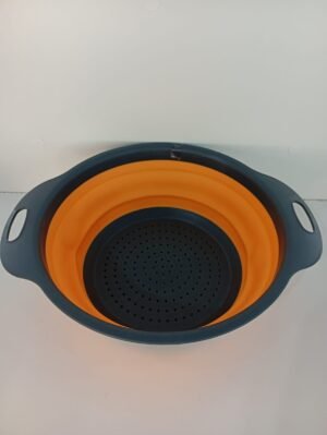 COLADORES DE SILICONA PLEGABLES