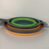 COLADORES DE SILICONA PLEGABLES