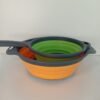 COLADORES DE SILICONA PLEGABLES