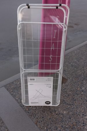 TENDER DE ROPA C/ EXTENSION DE ALAS