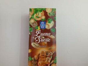 SAHUMERIO BUDA DE LA SUERTE