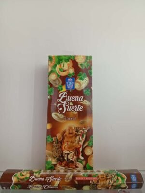 SAHUMERIO BUDA DE LA SUERTE