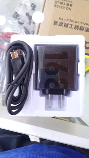 CARGADOR HYTOSHY CARGA ULTRA RAPIDA 168W