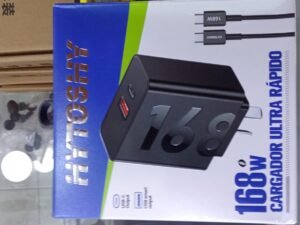 WhatsApp Image 2026-03-20 at 6.43.02 PM (1) CARGADOR HYTOSHY CARGA ULTRA RAPIDA 168W