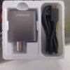 CARGADOR HYTOSHY 45W CARGA ULTRA RAPIDA FICHA C A C