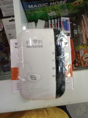 REPETIDOR DE WIFI ROMPE MUROS