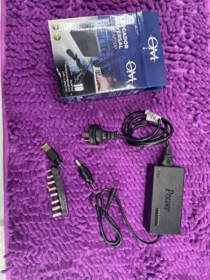 CARGADOR UNIVERSAL PARA LAPTOP 1205