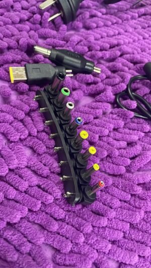 CARGADOR UNIVERSAL PARA LAPTOP 1205