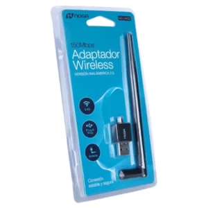 ADAPTADOR WIRELESS 150 MBPS