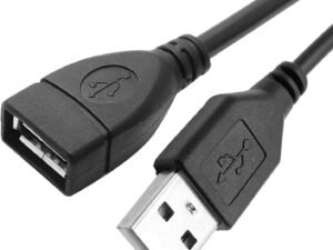 CABLE EXTENSOR DE USB 2.0