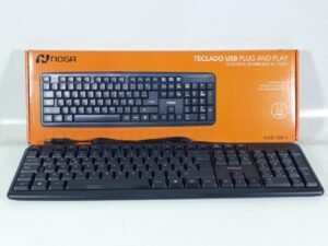 TECLADO USB NOGA