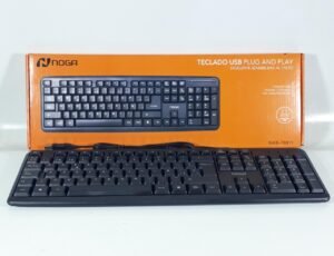 TECLADO USB NOGA