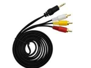 92b609b1-1bce-4085-b5d1-6e663d62885f CABLE RCA A AUXILIAR 1.5 MT