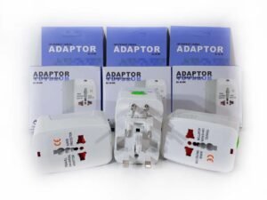 ADAPTADOR ADAPTADOR INTERNACIONAL VIAJERO