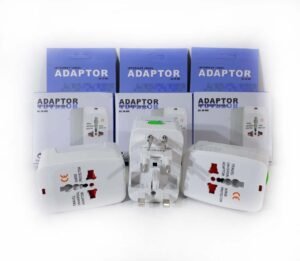 ADAPTADOR INTERNACIONAL VIAJERO