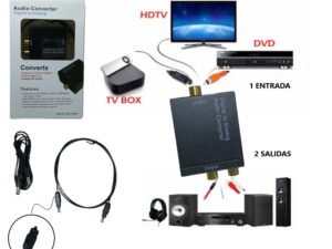 CONVERSOR DE AUDIO DIGITAL