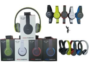 AR-1401 AURICULARES INALAMBRICOS P47