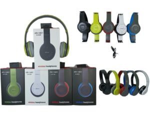 AURICULARES INALAMBRICOS P47