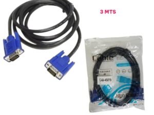 CAB-45019 CABLE VGA 3 METROS