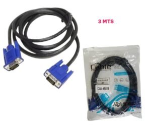 CABLE VGA 3 METROS