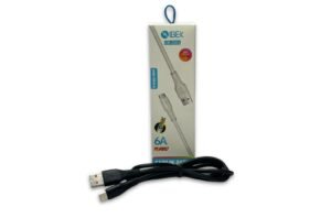 CABLE CARGADOR TIPO C IBEK