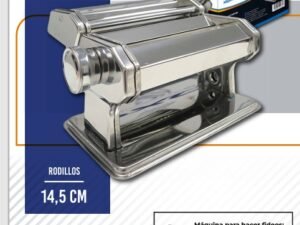 MAQUINA DE PASTAS LUXOM