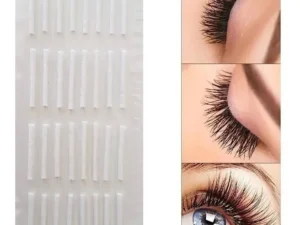 BIGUDIES RULEROS PARA PESTAÑAS-EXTENSION PERMANENTE