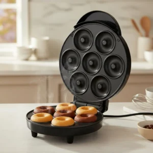 FABRICA DE MINI DONAS 1000W