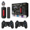 GAME TV STICK Q9-PRO JUEGOS RETRO + TV BOX ANDROID 10