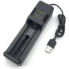 CARGADOR DE BATERIAS USB 1000 MA