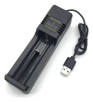 CARGADOR DE BATERIAS USB 1000 MA