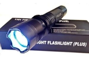 LINTERNA TEASER RECARGABLE