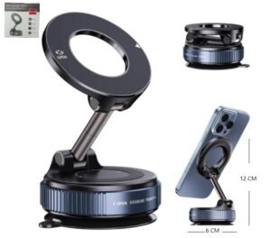 SOPORTE MAGNETICO PARA VARIAS SUPERFICIES