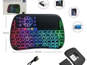 MINI TECLADO CONTROL INALAMBRICO PARA TELEVISORES