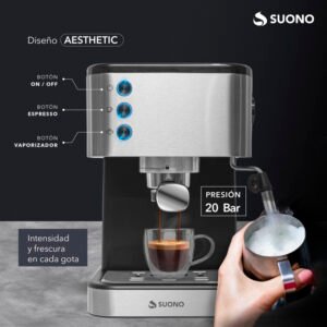 CAFETERA EXPRESS SUONO