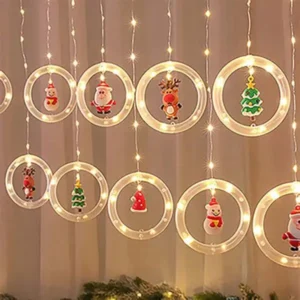 LUZ NAVIDEÑA ARROCITOS 21 X 11 X 8 CM ( NO INCLUYE CONTROL )