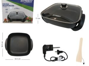 PA-2005 COCINA MULTIFUNCIONAL HYTOSHY