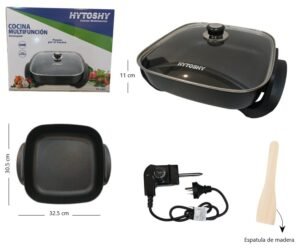 COCINA MULTIFUNCIONAL HYTOSHY